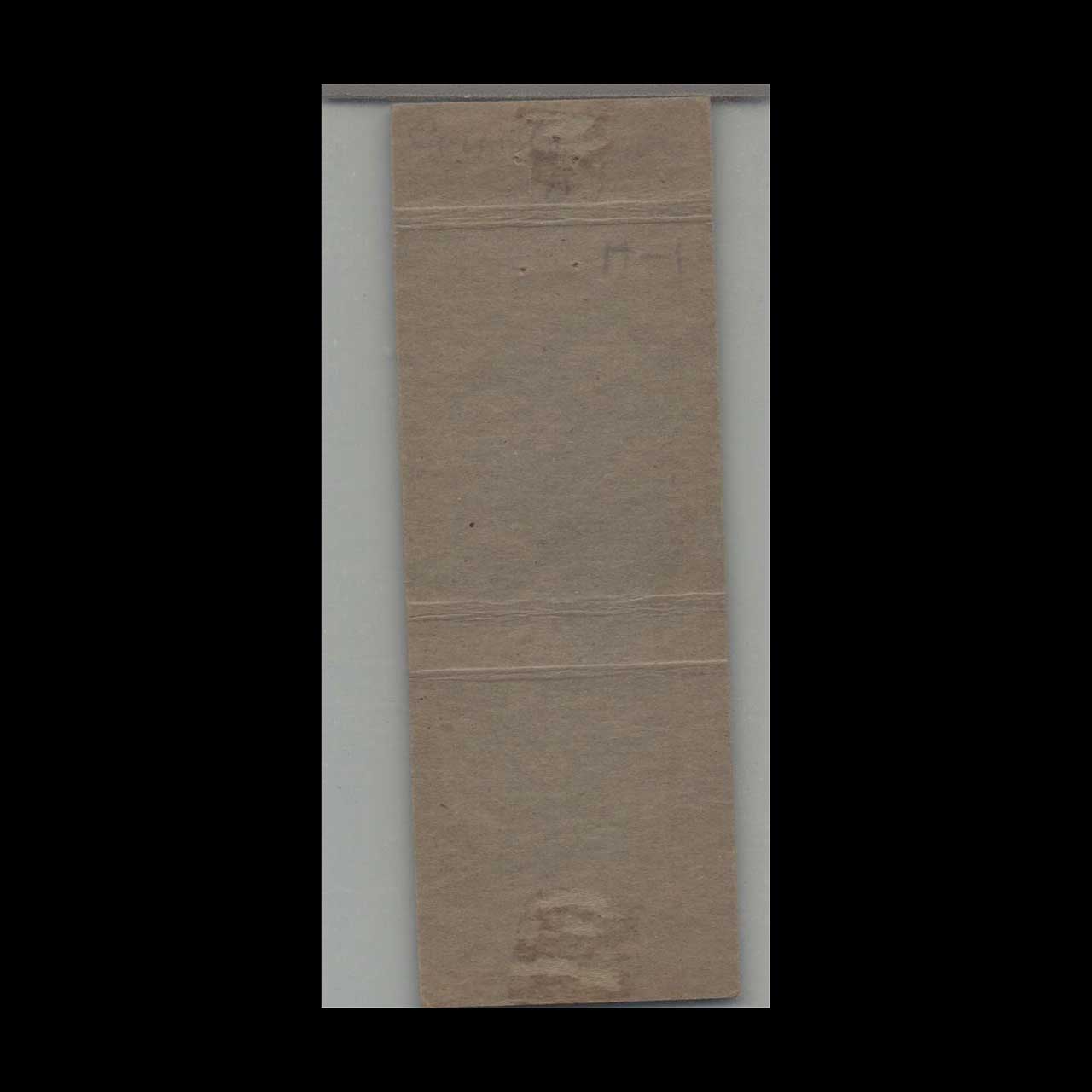 Matchbook Cover Chief Motel Custer SD Matchbook Cover Chief Motel Custer SD