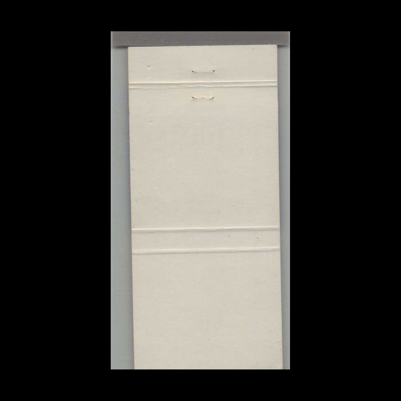 Pontiac Dealer Matchbook Cover Tyler TX Pontiac Dealer Matchbook Cover Tyler TX