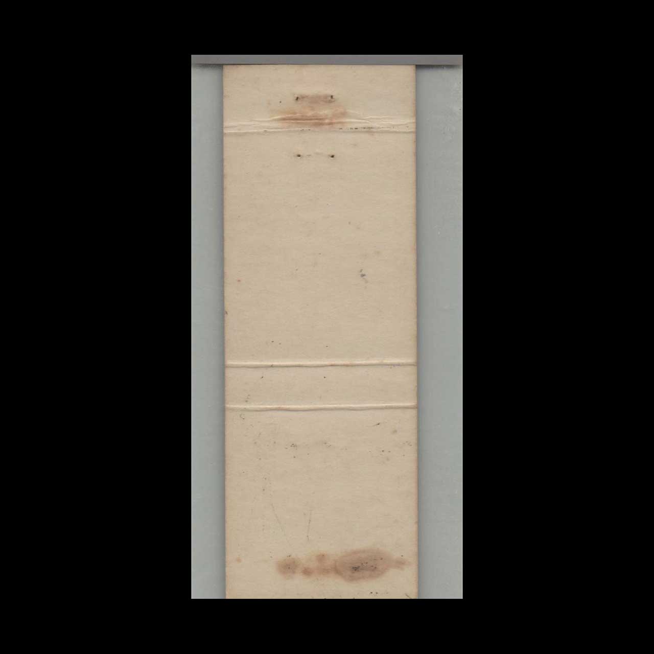 California Superior Printers Matchbook Cover Torrance CA California Superior Printers Matchbook Cover Torrance CA