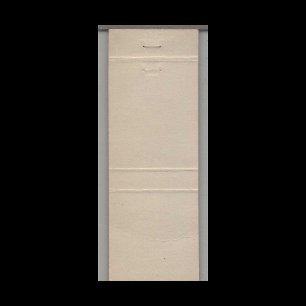 Sombrero Matchbook Cover Lupes Cafe Kennewick WA Sombrero Matchbook Cover Lupes Cafe Kennewick WA