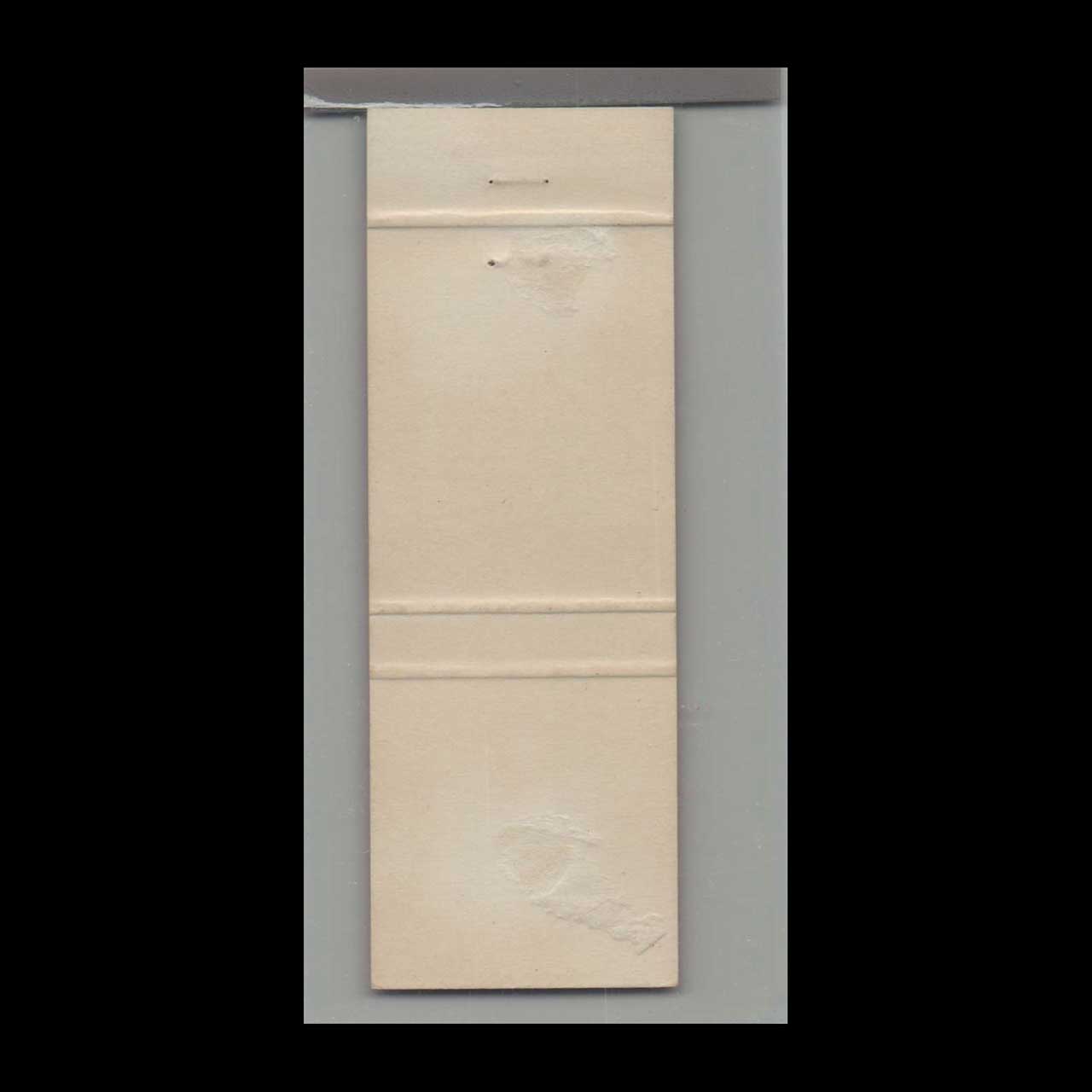 Ace Esso Service Station Matchbook Cover West End Ace Esso Service Station Matchbook Cover West End