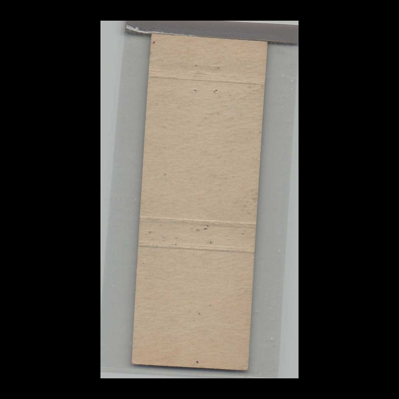 Matchbook Cover Brookville Indiana Peoples Trust Co Member FDIC Matchbook Cover Brookville Indiana Peoples Trust Co Member FDIC