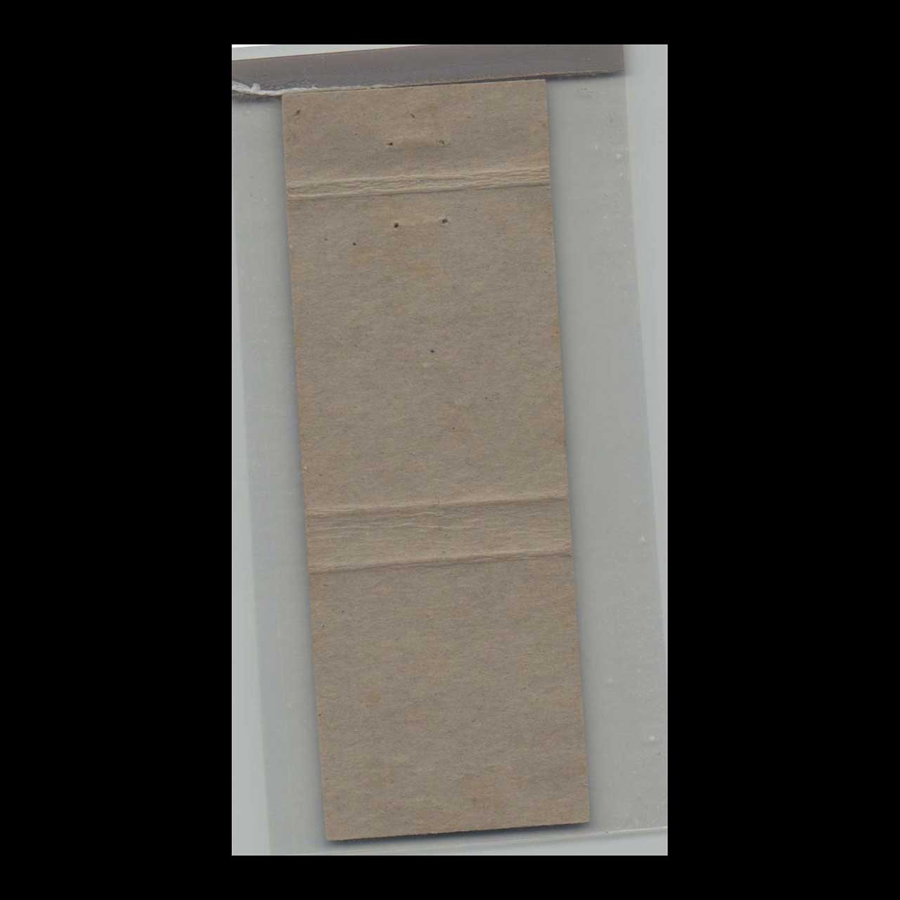 Matchbook Cover Brookville Indiana Peoples Trust Co Member FDIC Matchbook Cover Brookville Indiana Peoples Trust Co Member FDIC