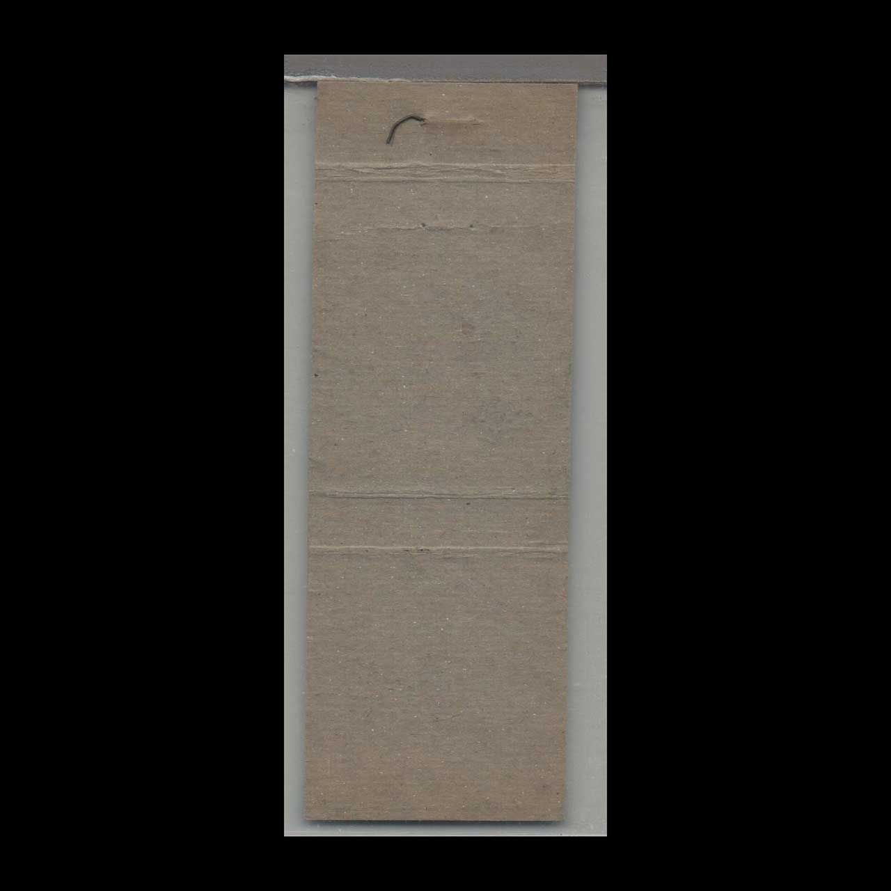 Matchbook Cover Brookville Indiana Peoples Trust Co Member FDIC Matchbook Cover Brookville Indiana Peoples Trust Co Member FDIC