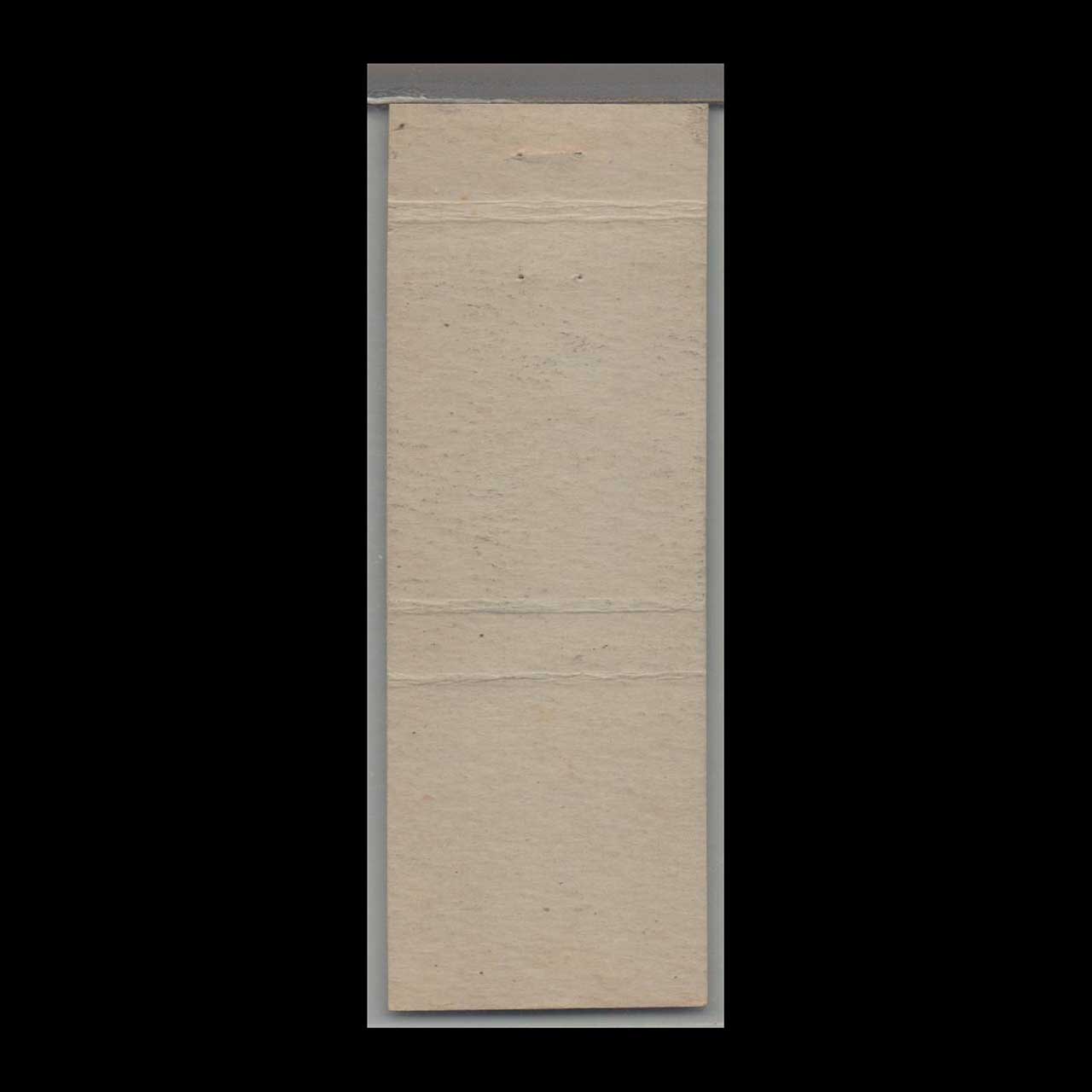 Matchbook Cover Brookville Indiana Peoples Trust Co Member FDIC Matchbook Cover Brookville Indiana Peoples Trust Co Member FDIC