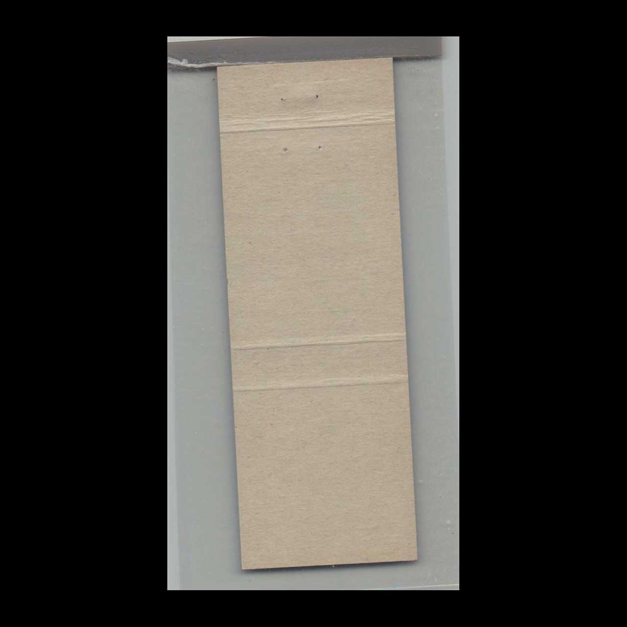 First Lady & The Playboy Beauty Parlor Seattle Matchbook Cover First Lady & The Playboy Beauty Parlor Seattle Matchbook Cover