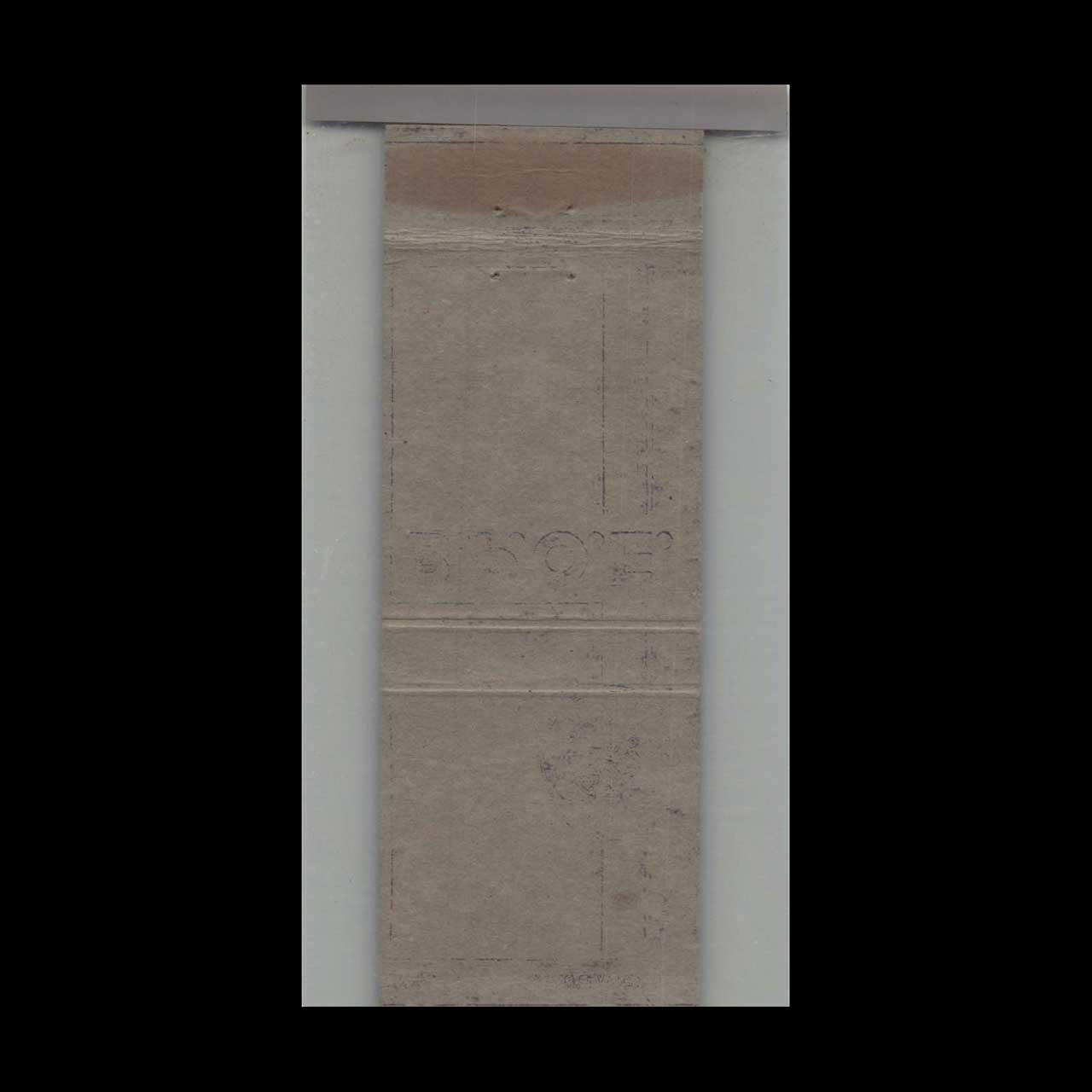 BPOE Elks Lodge No 10 Boston Matchbook Cover BPOE Elks Lodge No 10 Boston Matchbook Cover