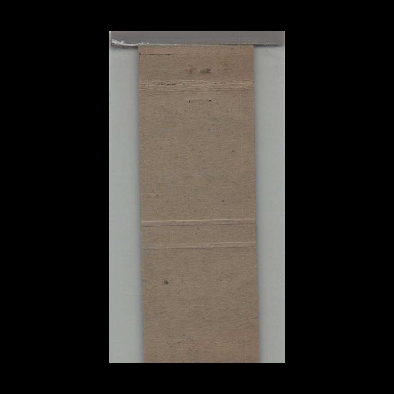 BPOE Elks Lodge No 17 Denver Matchbook Cover BPOE Elks Lodge No 17 Denver Matchbook Cover