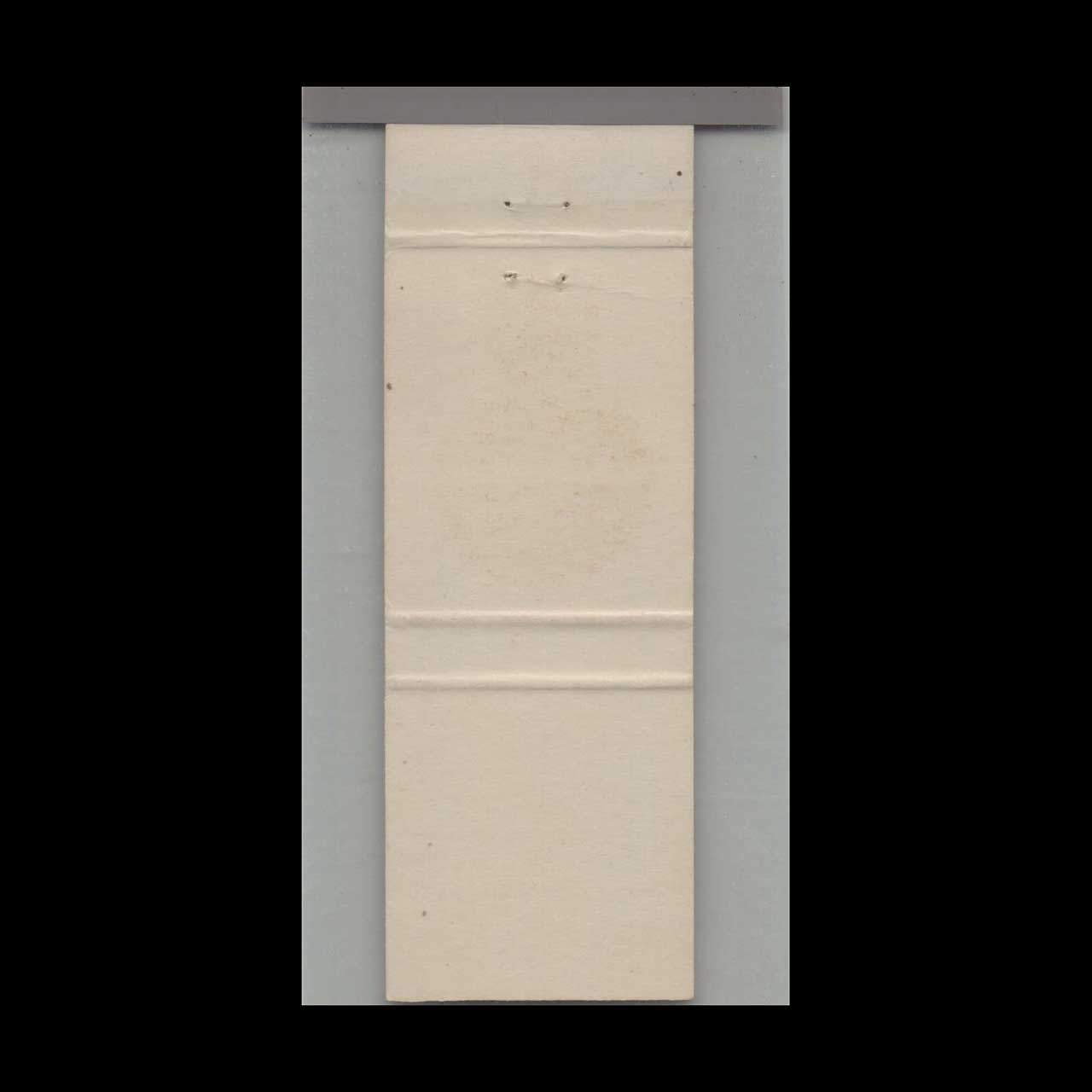 Fort Benjamin Harrison Exchange Matchbook Cover Indiana Fort Benjamin Harrison Exchange Matchbook Cover Indiana