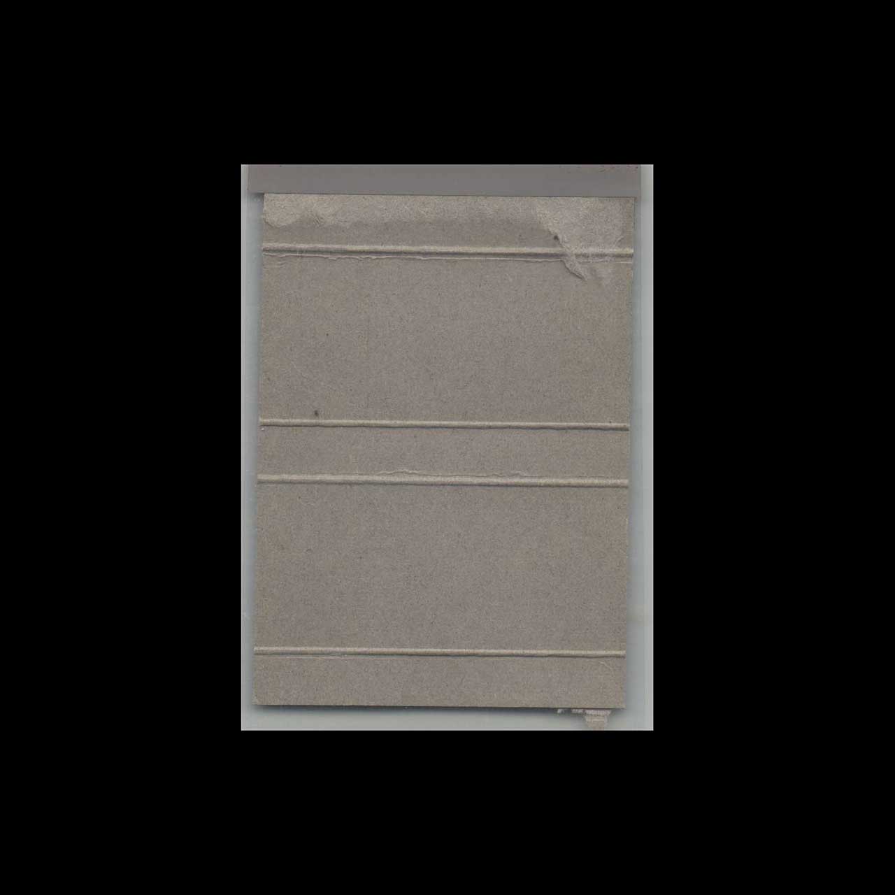 Matchbox Cover Trappers Night Club Hyatt Regency Honolulu HI Matchbox Cover Trappers Night Club Hyatt Regency Honolulu HI