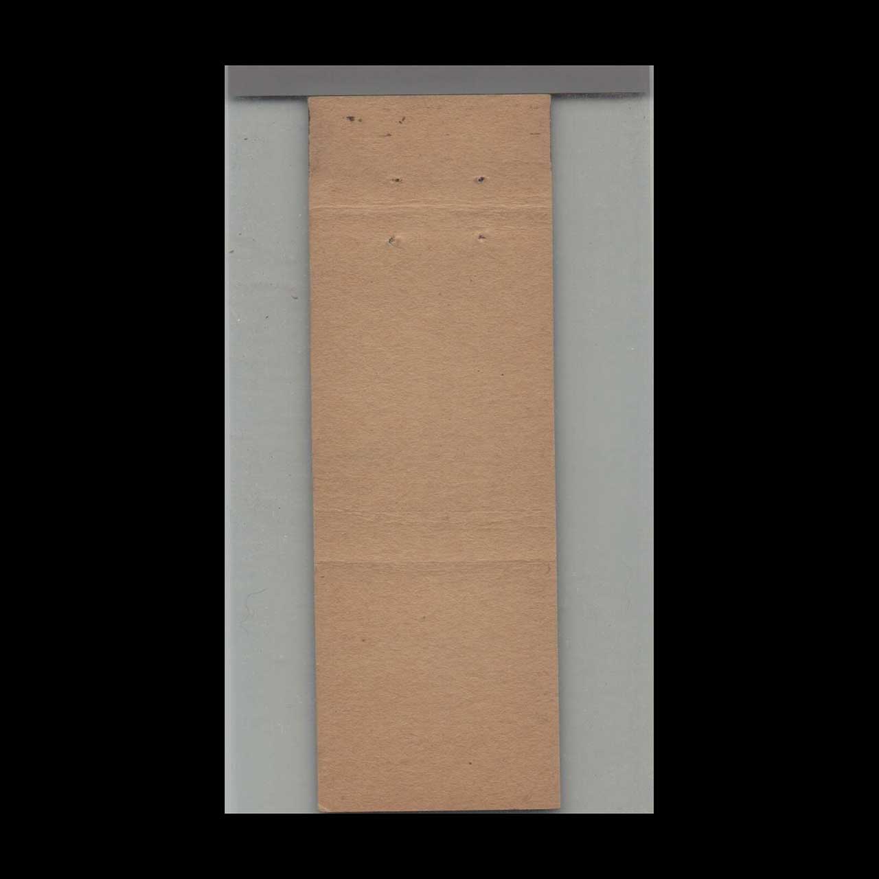 Mercedes Benz Dealer Matin Auto Brussels Matchbook Cover Mercedes Benz Dealer Matin Auto Brussels Matchbook Cover