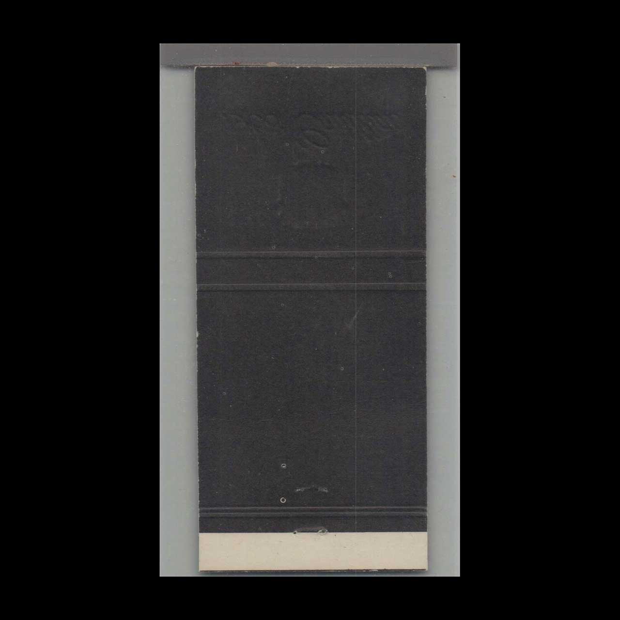 Cadillac Dealer Matchbook Cover McLean Santa Ana CA Cadillac Dealer Matchbook Cover McLean Santa Ana CA