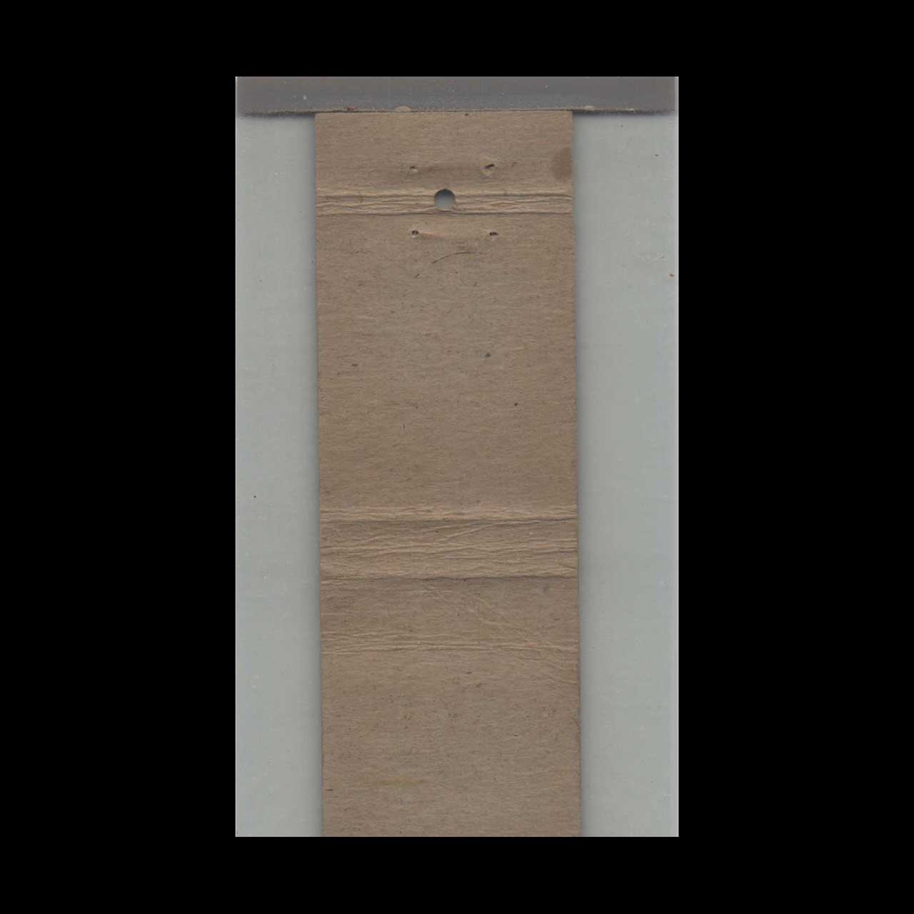 Matchbook Cover Yale Cafe & Bar 1100 West Warren Matchbook Cover Yale Cafe & Bar 1100 West Warren