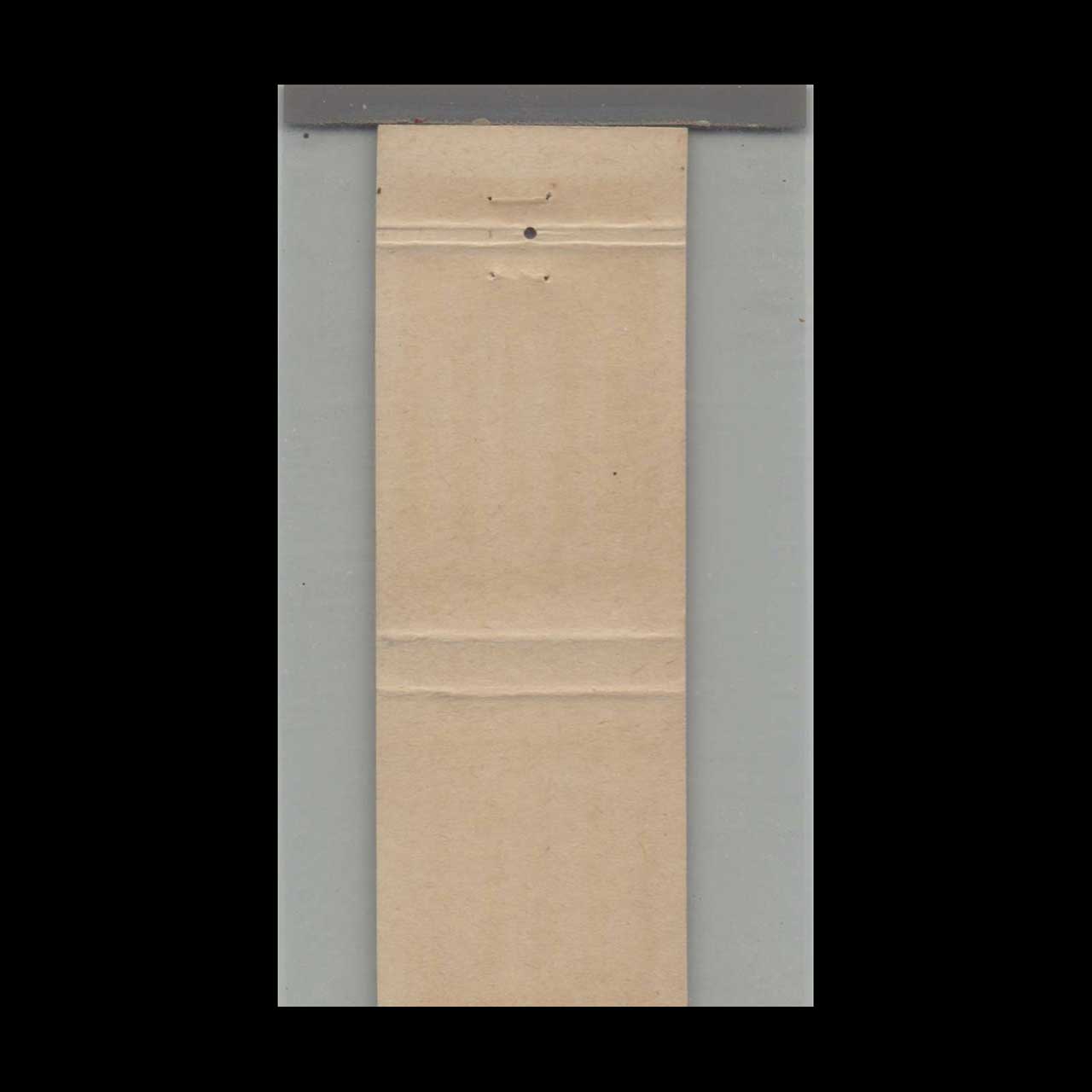 Matchbook Cover Vogue Lounge Worthington OH Matchbook Cover Vogue Lounge Worthington OH