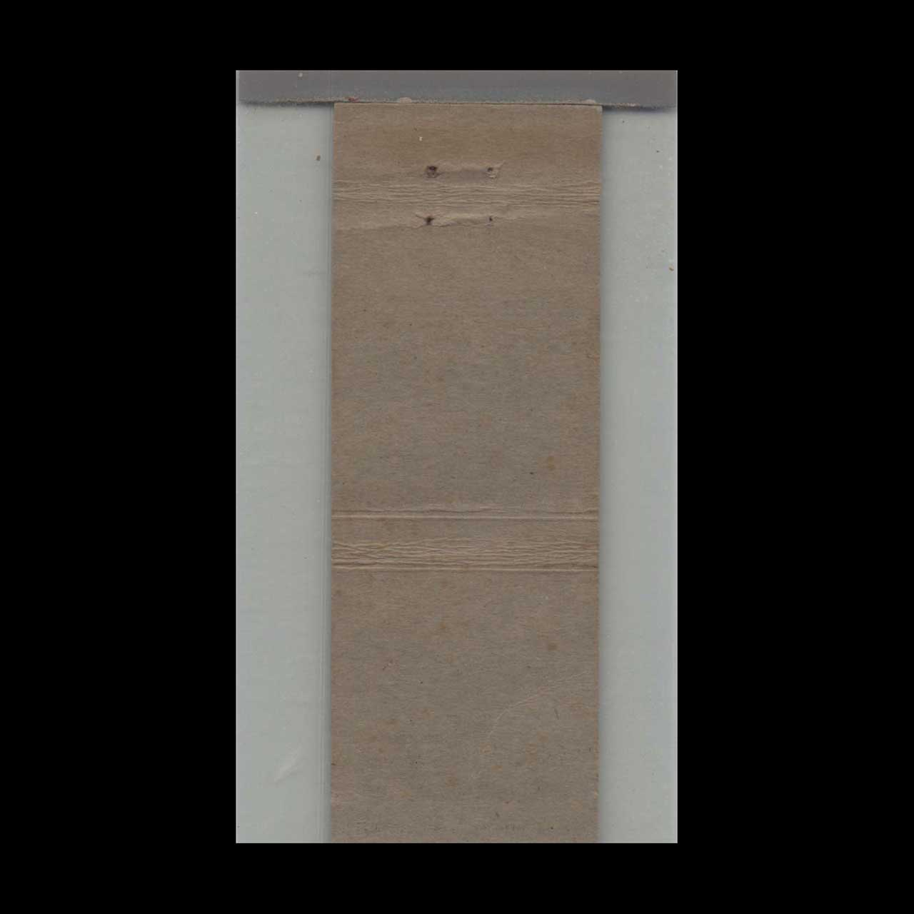 803rd Signal Training Regiment Matchbook Cover Fort Monmouth 803rd Signal Training Regiment Matchbook Cover Fort Monmouth