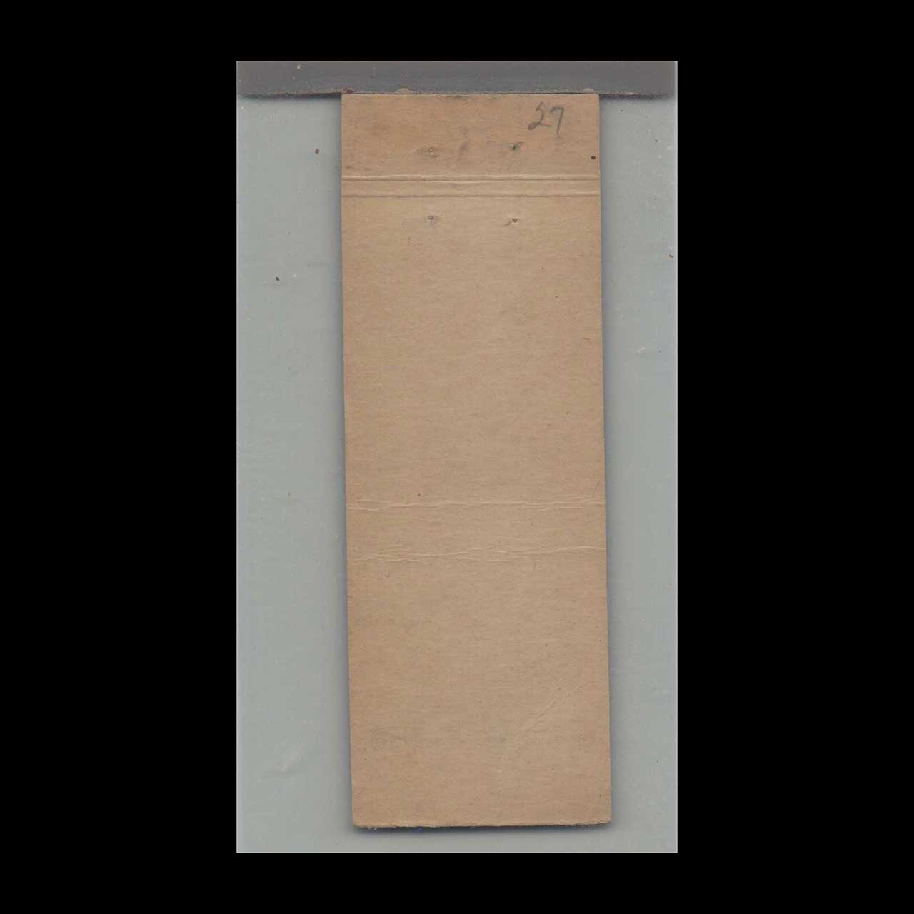 Military NCO Club Fort Lewis Matchbook Cover Military NCO Club Fort Lewis Matchbook Cover