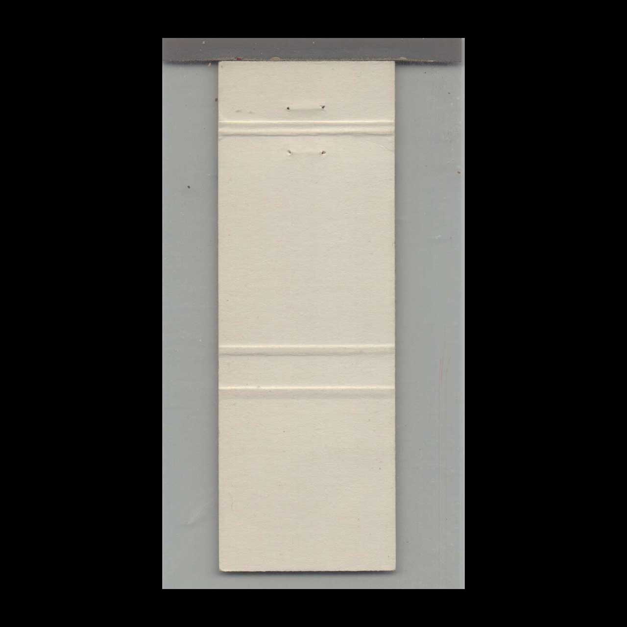 Military Fort Jackson Officers Club Matchbook Cover Military Fort Jackson Officers Club Matchbook Cover