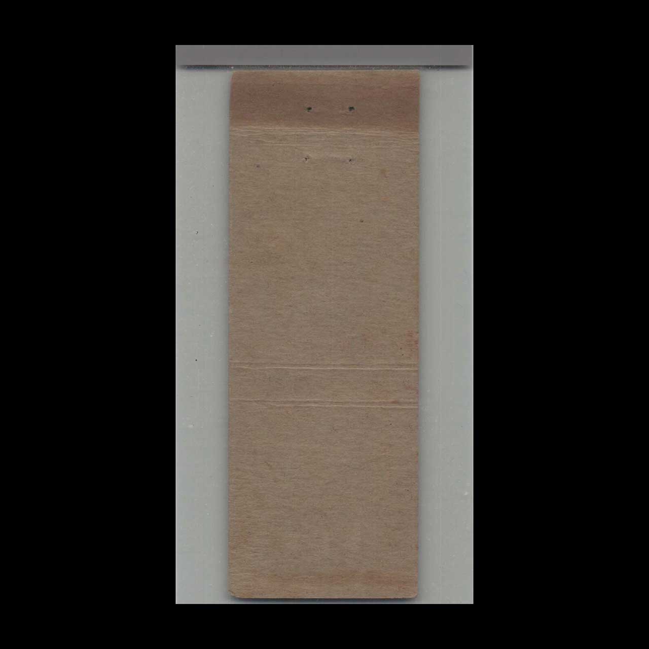 Indiana Dick Straws Cafe Matchbook Cover New Albany IN Indiana Dick Straws Cafe Matchbook Cover New Albany IN