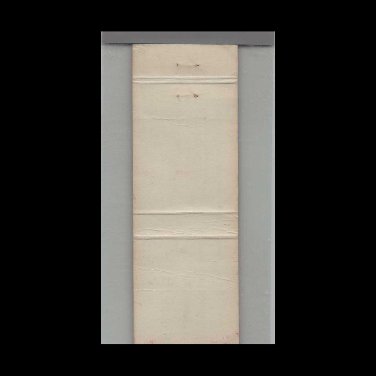 Larsons Pizza Kelseyville Matchbook Cover Larsons Pizza Kelseyville Matchbook Cover