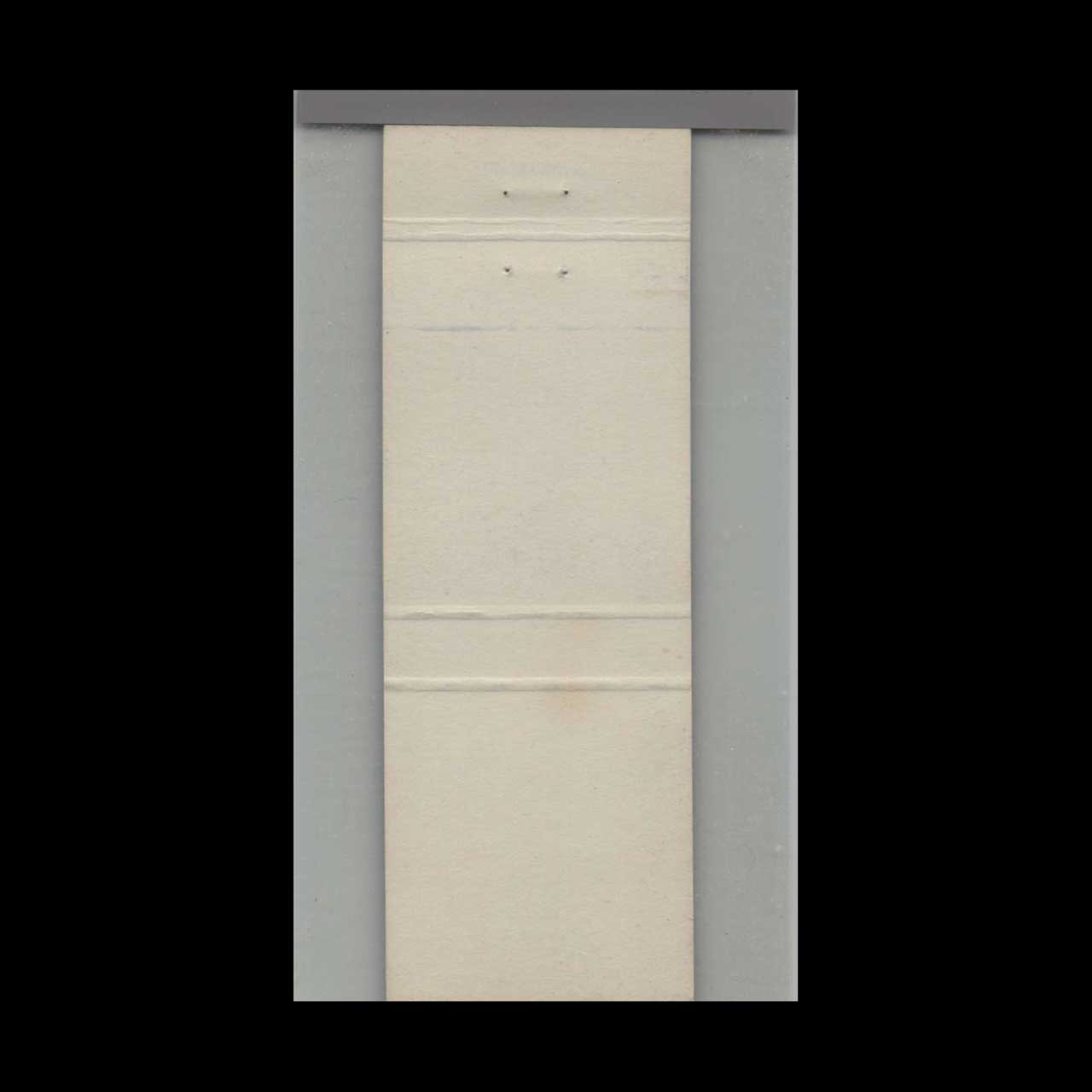 Jobys Pizza Champaign IL Matchbook Cover Jobys Pizza Champaign IL Matchbook Cover