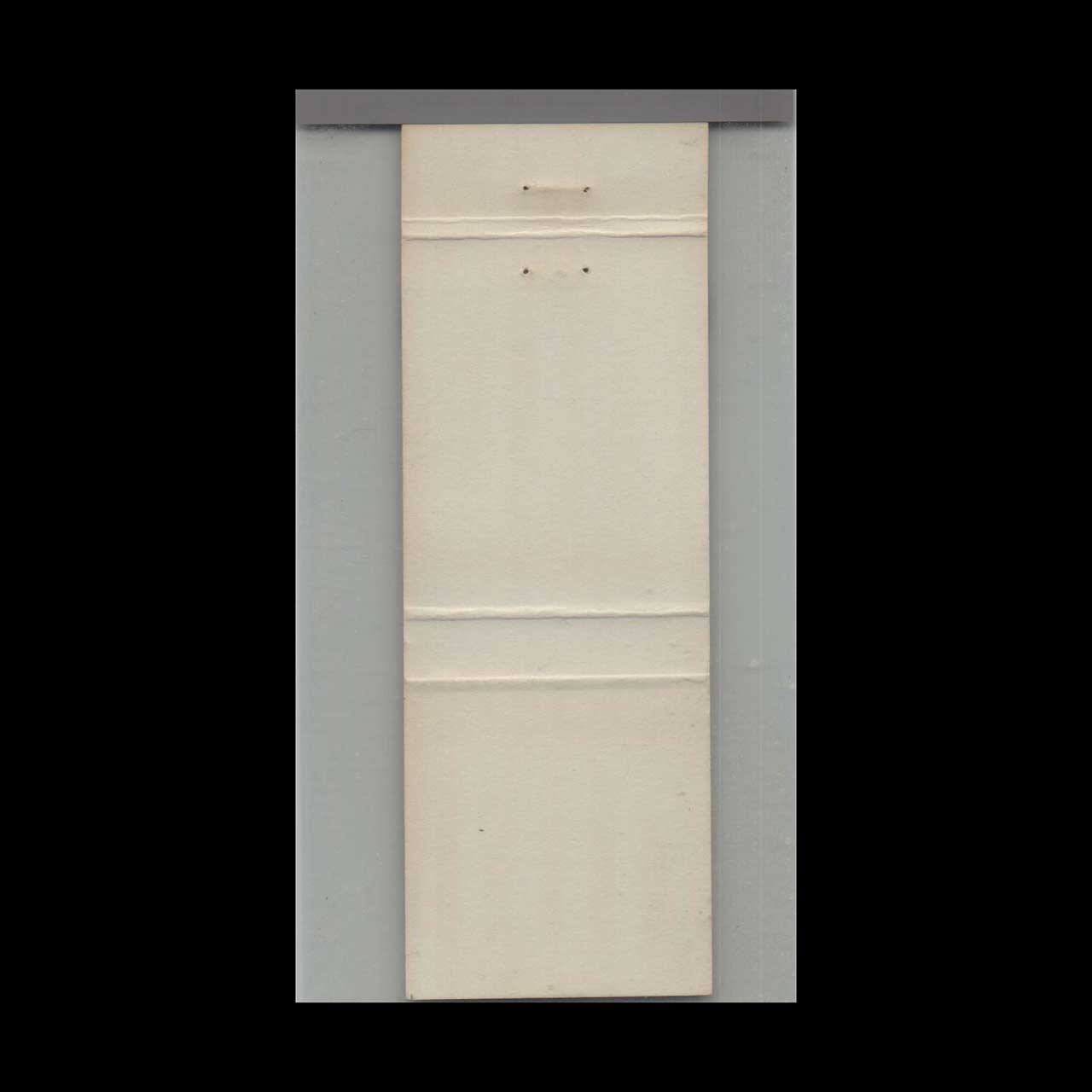 Green Lantern Pizza Matchbook Cover Madison Heights MI Green Lantern Pizza Matchbook Cover Madison Heights MI