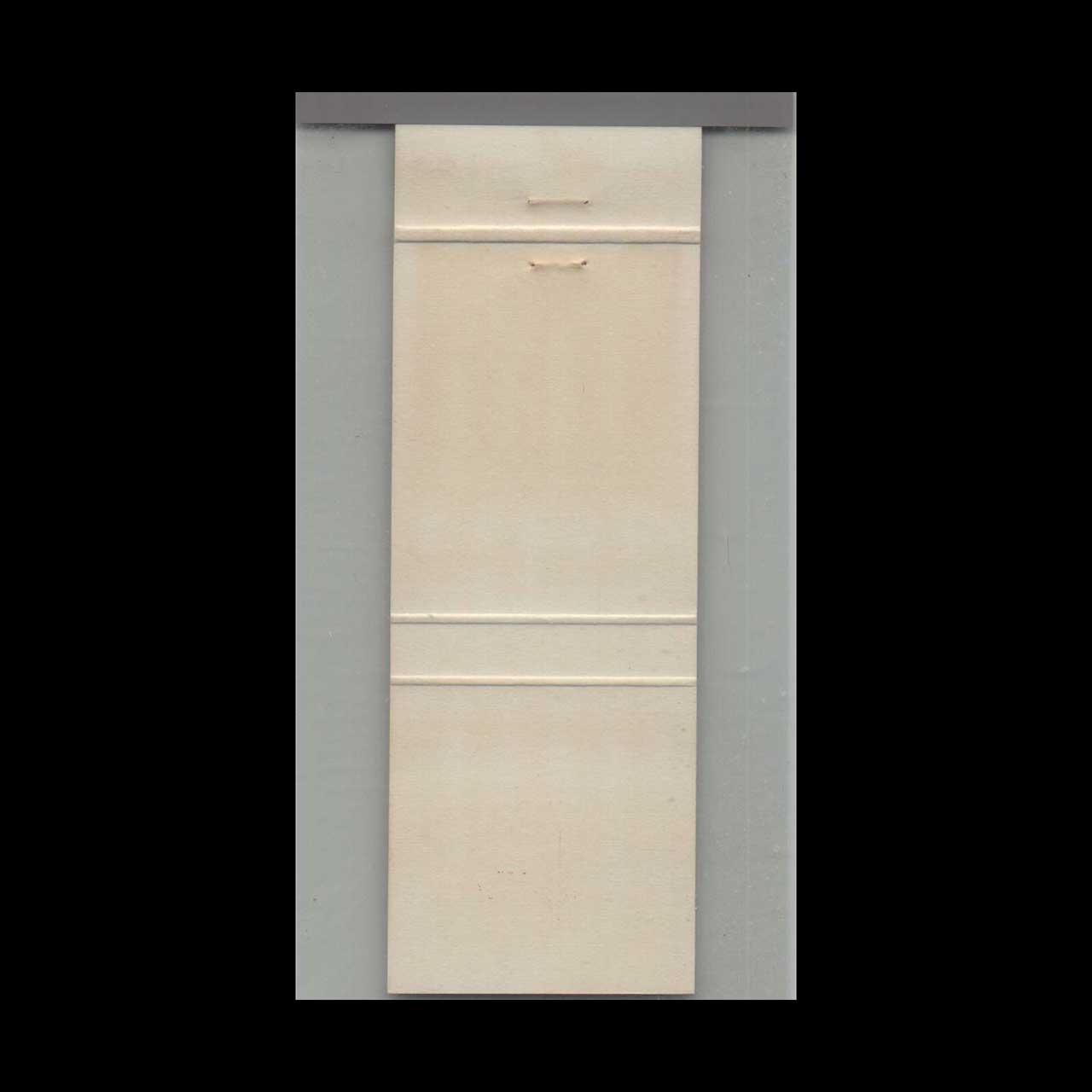 La Fiera Pizza Kings Island Matchbook Cover La Fiera Pizza Kings Island Matchbook Cover