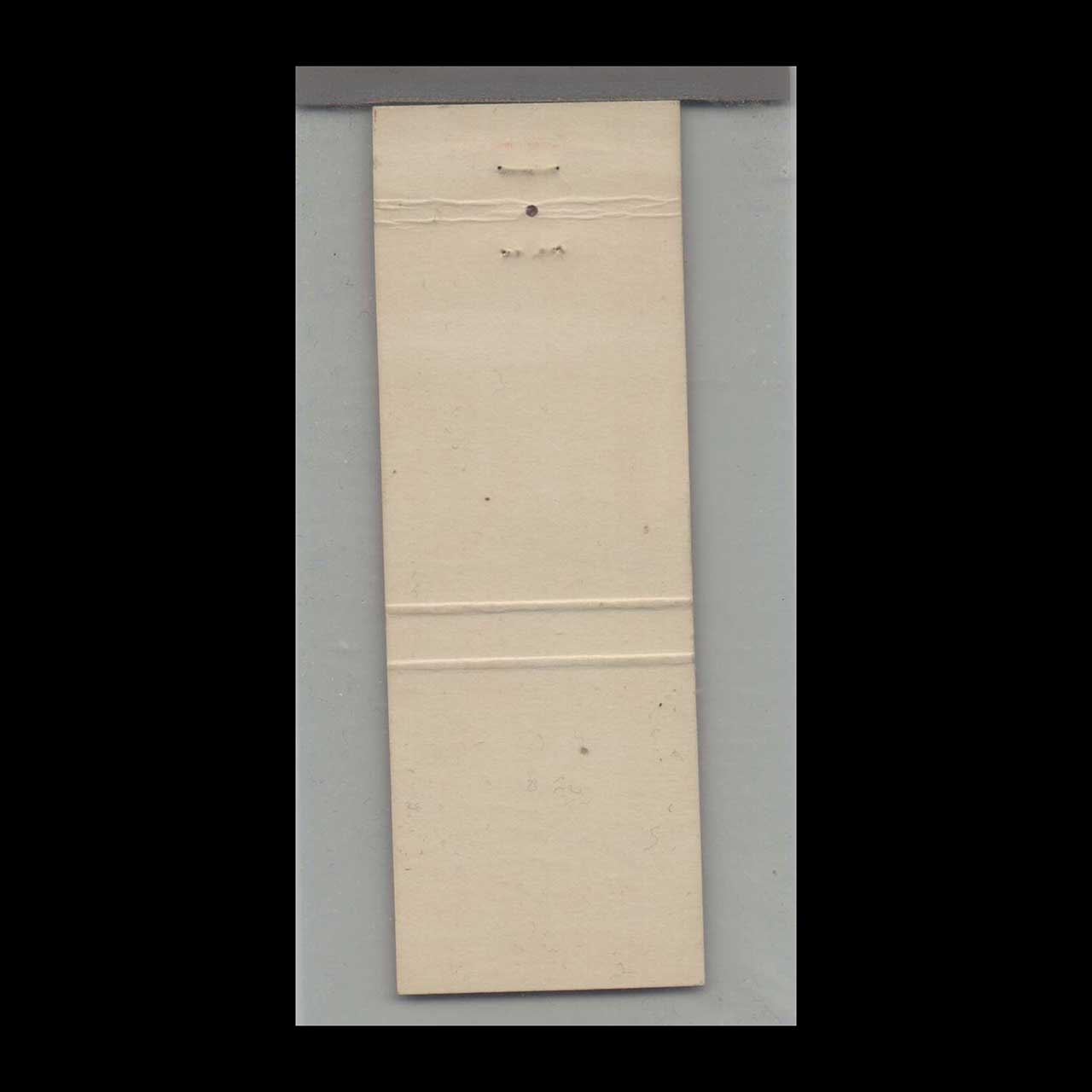 Michigan Canopy Restaurant Matchbook Cover Brighton MI Michigan Canopy Restaurant Matchbook Cover Brighton MI