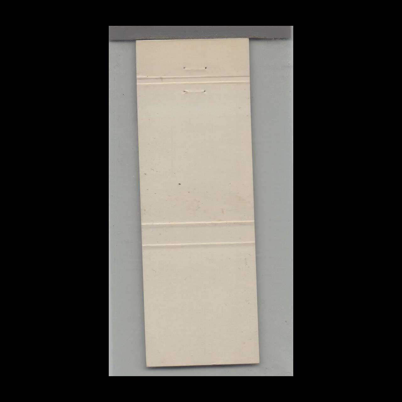 Cara Mia Mexican Food Matchbook Cover Glendale AZ Cara Mia Mexican Food Matchbook Cover Glendale AZ