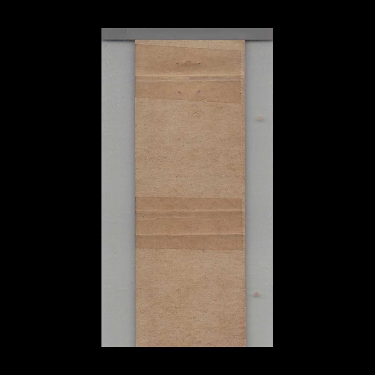 A&H Restaurant Bear Matchbook Cover Columbus MS A&H Restaurant Bear Matchbook Cover Columbus MS