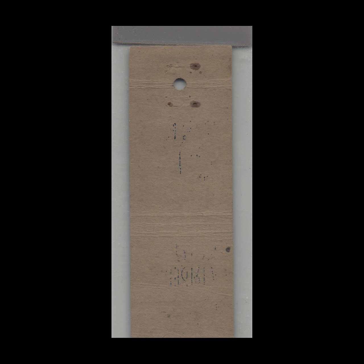 Matchbook Cover Hotel New Imperial Niagara Falls NY Matchbook Cover Hotel New Imperial Niagara Falls NY