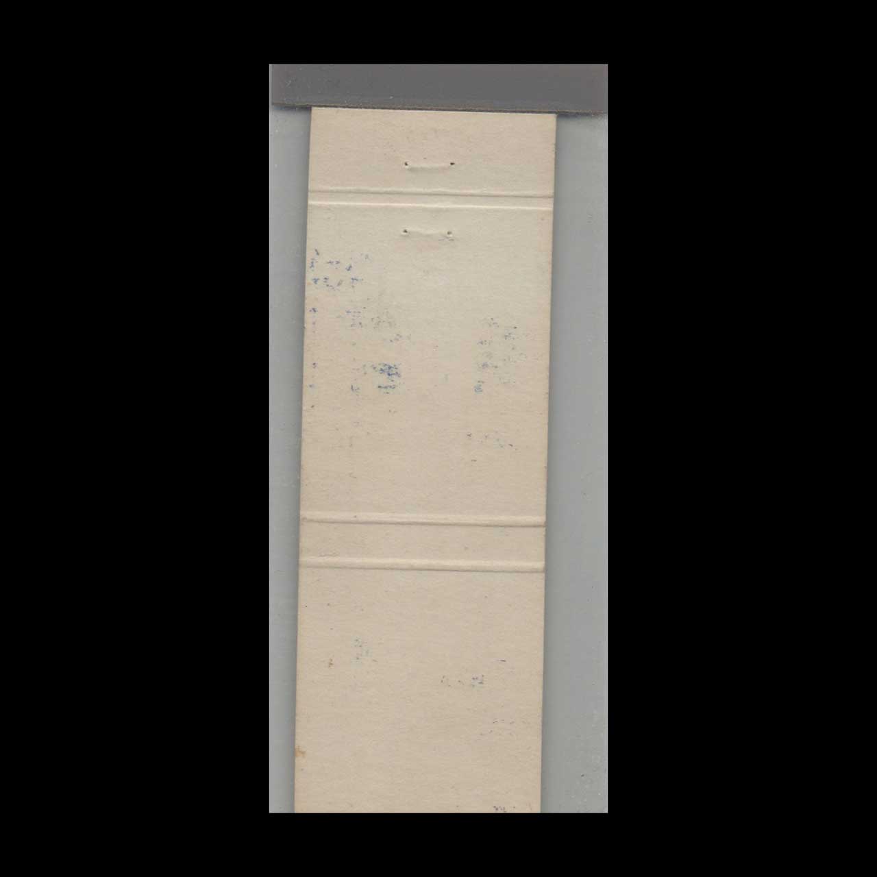 Matchbook Cover Atlantic Towers Hotel & Cabana Club Miami Beach FL Matchbook Cover Atlantic Towers Hotel & Cabana Club Miami Beach FL