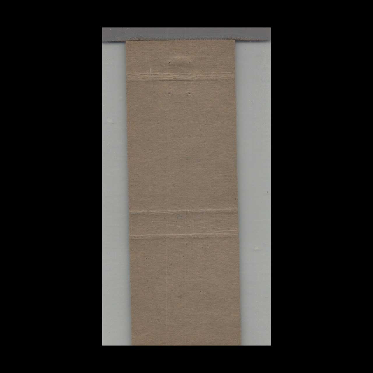 Fort Carson NCO Open Mess Matchbook Cover Fort Carson NCO Open Mess Matchbook Cover