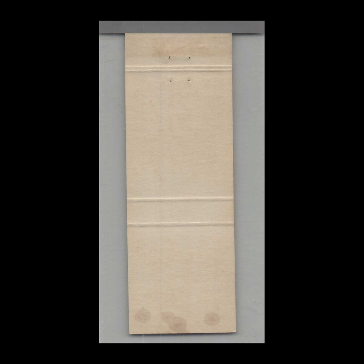 146th Military Airlift Wing Van Nuys Matchbook Cover 146th Military Airlift Wing Van Nuys Matchbook Cover