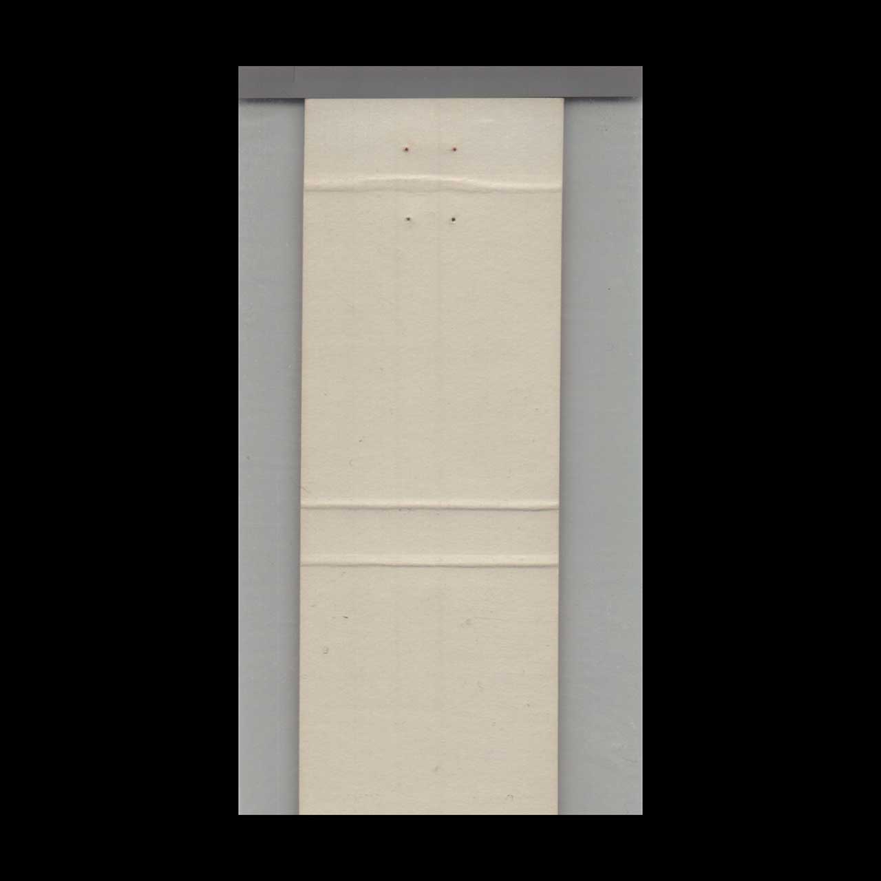 West Virginia Youngs Restaurant Matchbook Cover Huntington West Virginia Youngs Restaurant Matchbook Cover Huntington