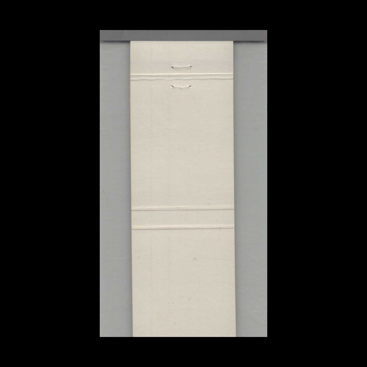 West Virginia Colonial Lanes Matchbook Cover Huntington WV West Virginia Colonial Lanes Matchbook Cover Huntington WV