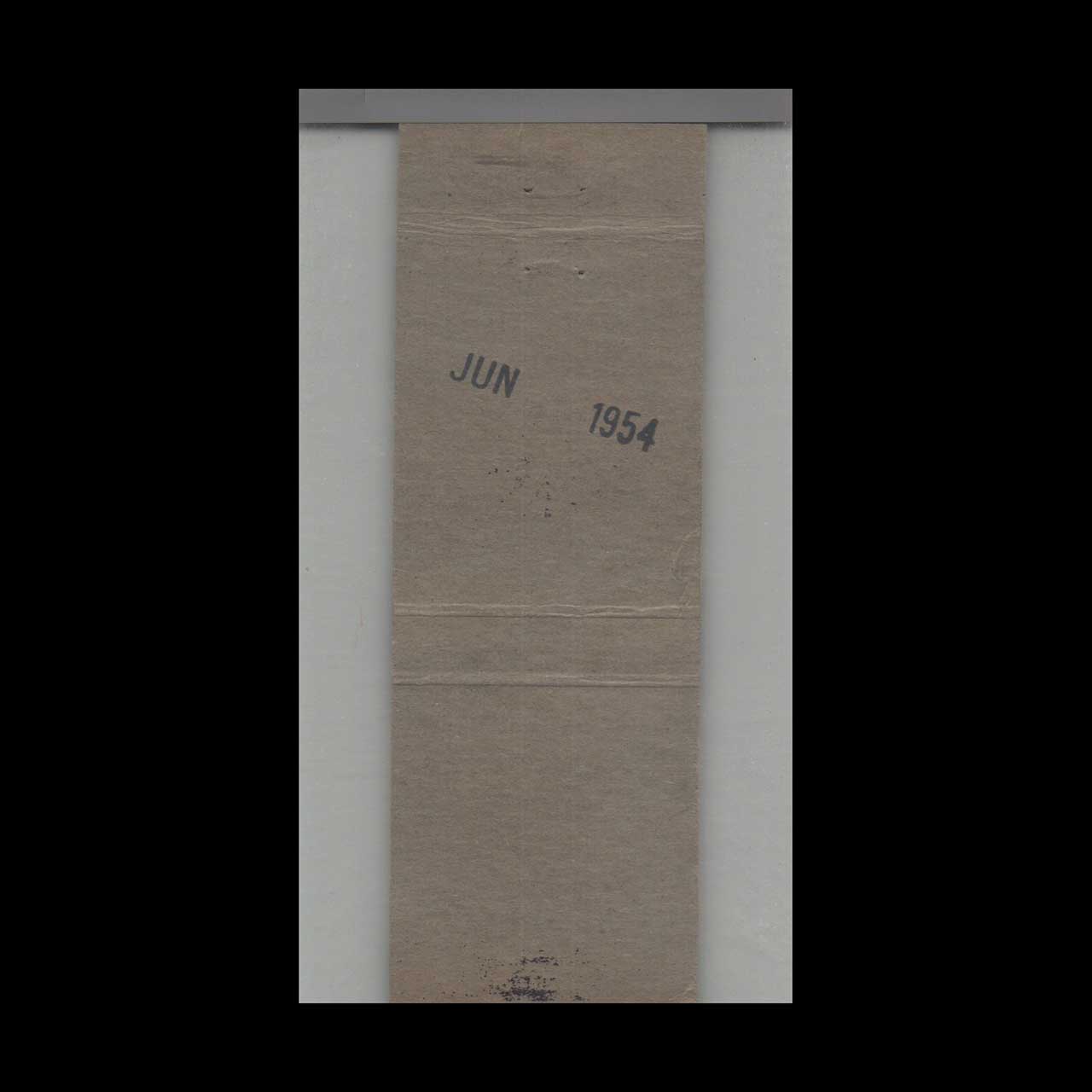 West Virginia BPOE Elks Lodge 313 Matchbook Cover West Virginia BPOE Elks Lodge 313 Matchbook Cover