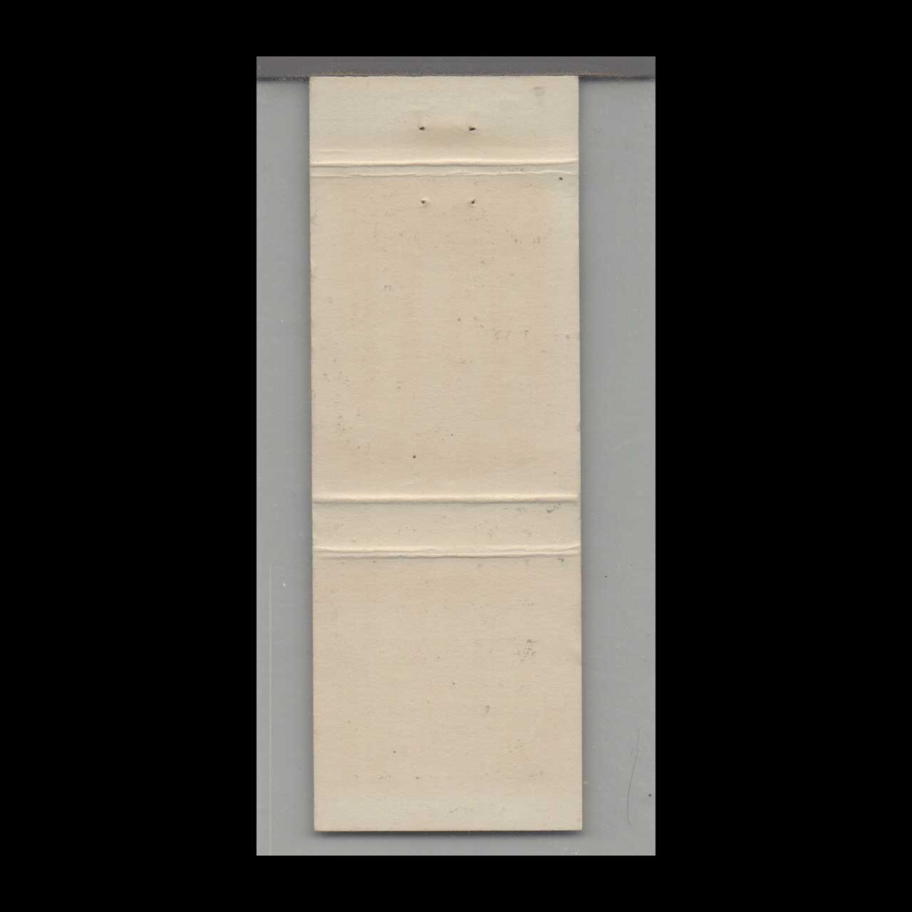 Farm House Restaurant Valdosta GA Matchbook Cover Farm House Restaurant Valdosta GA Matchbook Cover