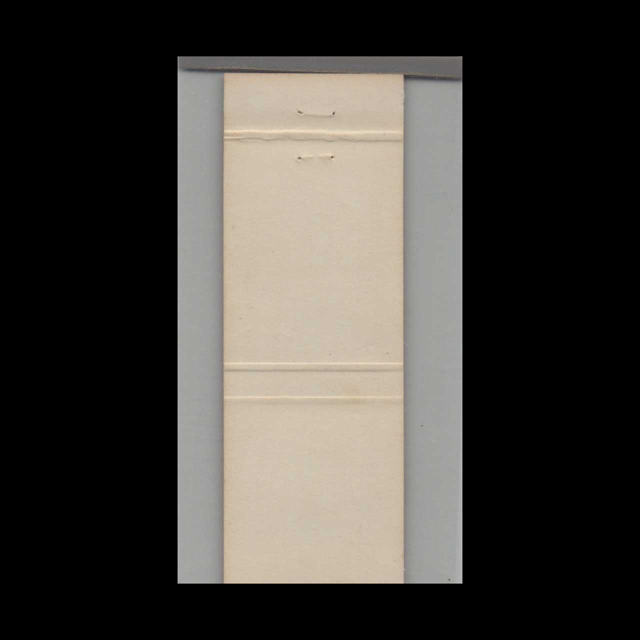 Bonanza Sirloin Pit Myrtle Beach Matchbook Cover Bonanza Sirloin Pit Myrtle Beach Matchbook Cover