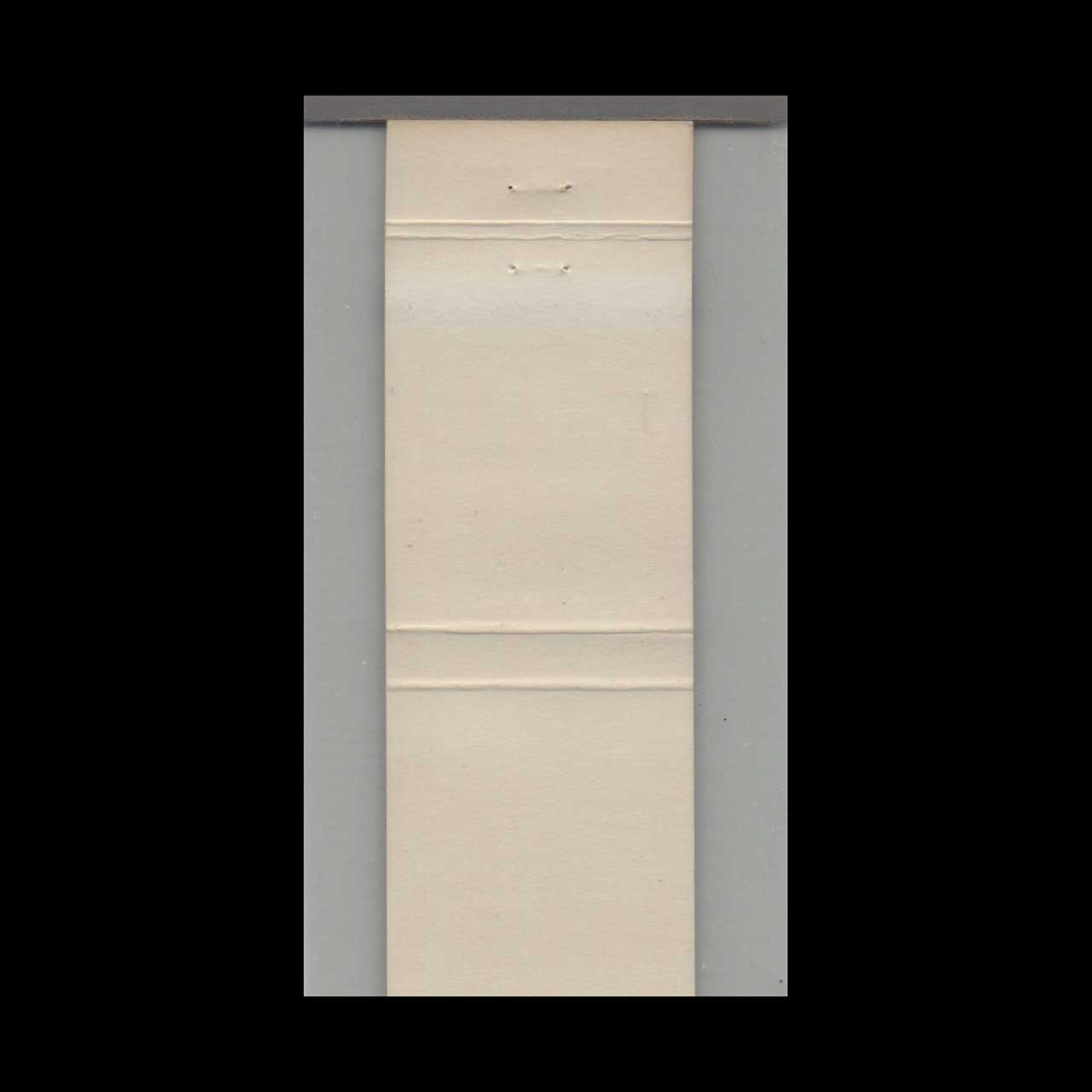 Bonanza Family Restaurant Livonia MI Matchbook Cover Bonanza Family Restaurant Livonia MI Matchbook Cover