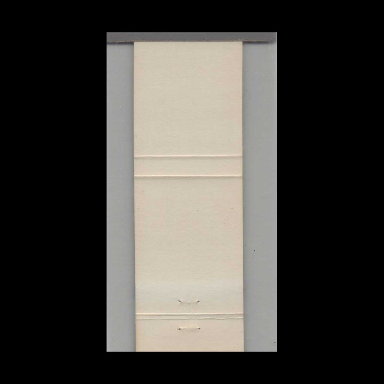 Bonanza Family Restaurant Livonia MI Matchbook Cover Bonanza Family Restaurant Livonia MI Matchbook Cover