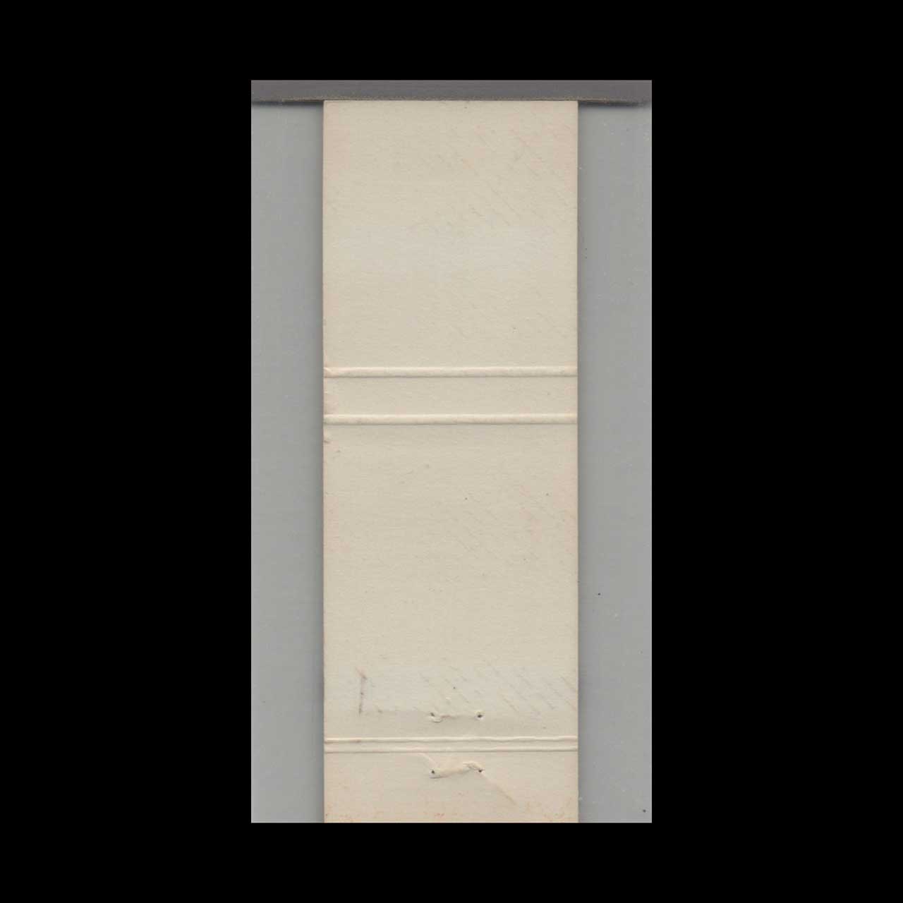 Bonanza Family Restaurant Cincinnati Matchbook Cover Bonanza Family Restaurant Cincinnati Matchbook Cover