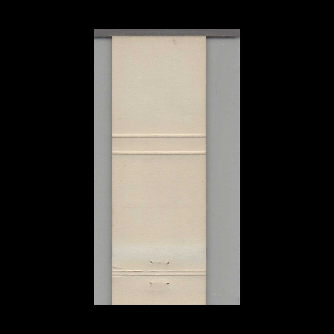 Bonanza Family Restaurant Matchbook Cover Covington KY Bonanza Family Restaurant Matchbook Cover Covington KY