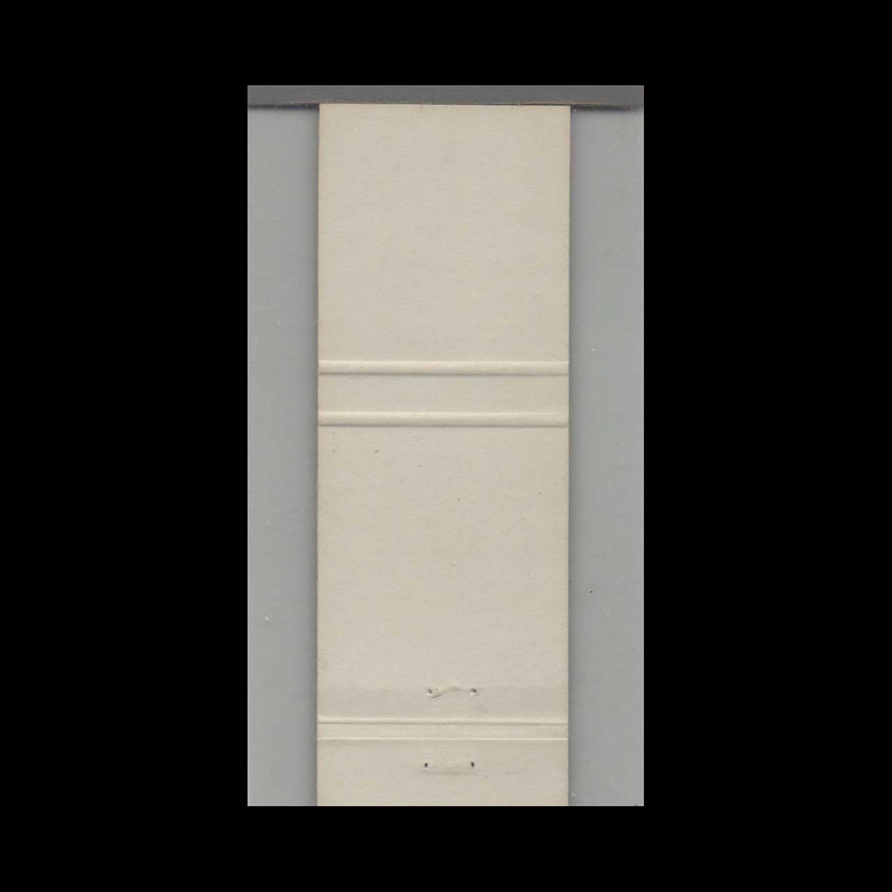 Sirloin Pit #1244 Douglasville Matchbook Cover Sirloin Pit #1244 Douglasville Matchbook Cover