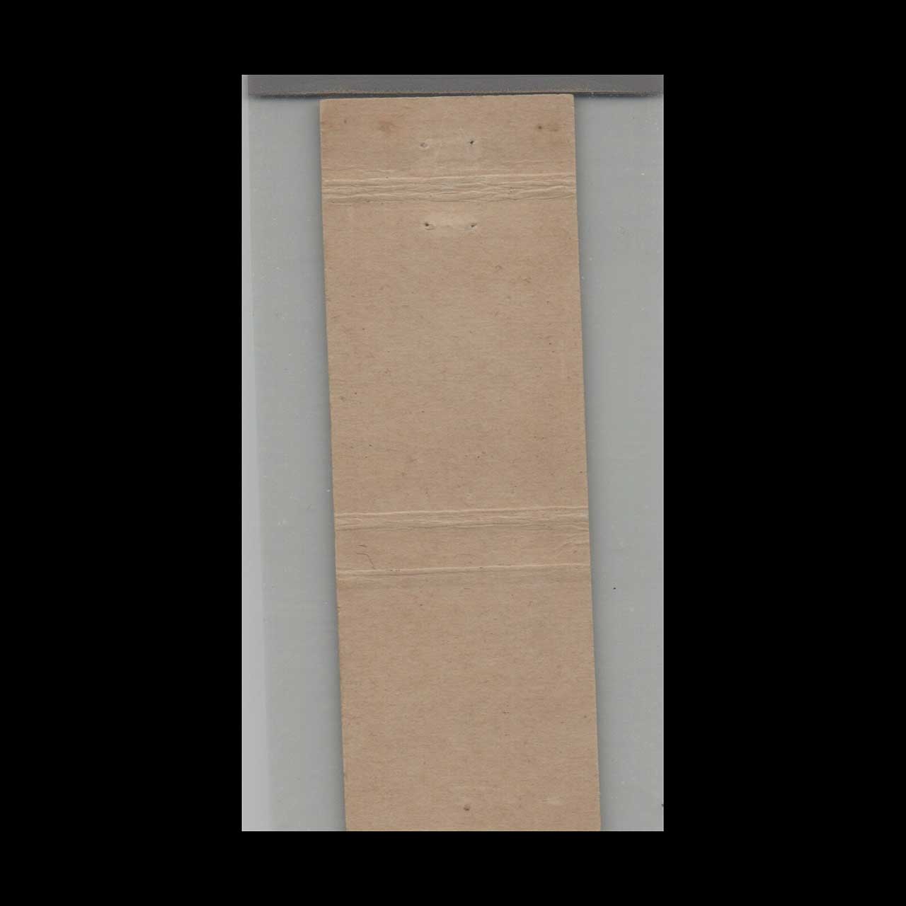 Fairway Grille Matchbook Cover New Market VA Fairway Grille Matchbook Cover New Market VA