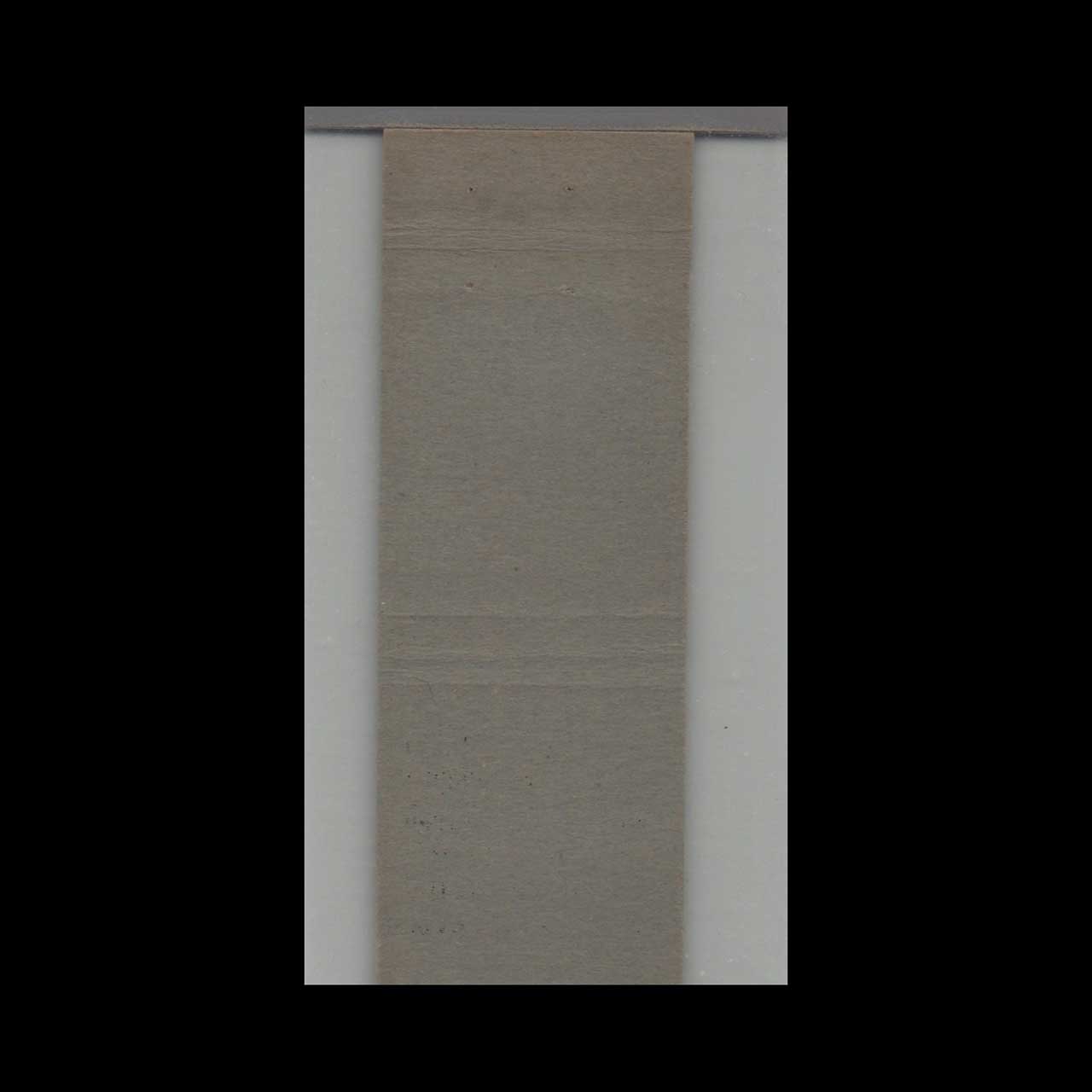 Fishers Coffee Shop Matchbook Cover Buffalo NY Fishers Coffee Shop Matchbook Cover Buffalo NY