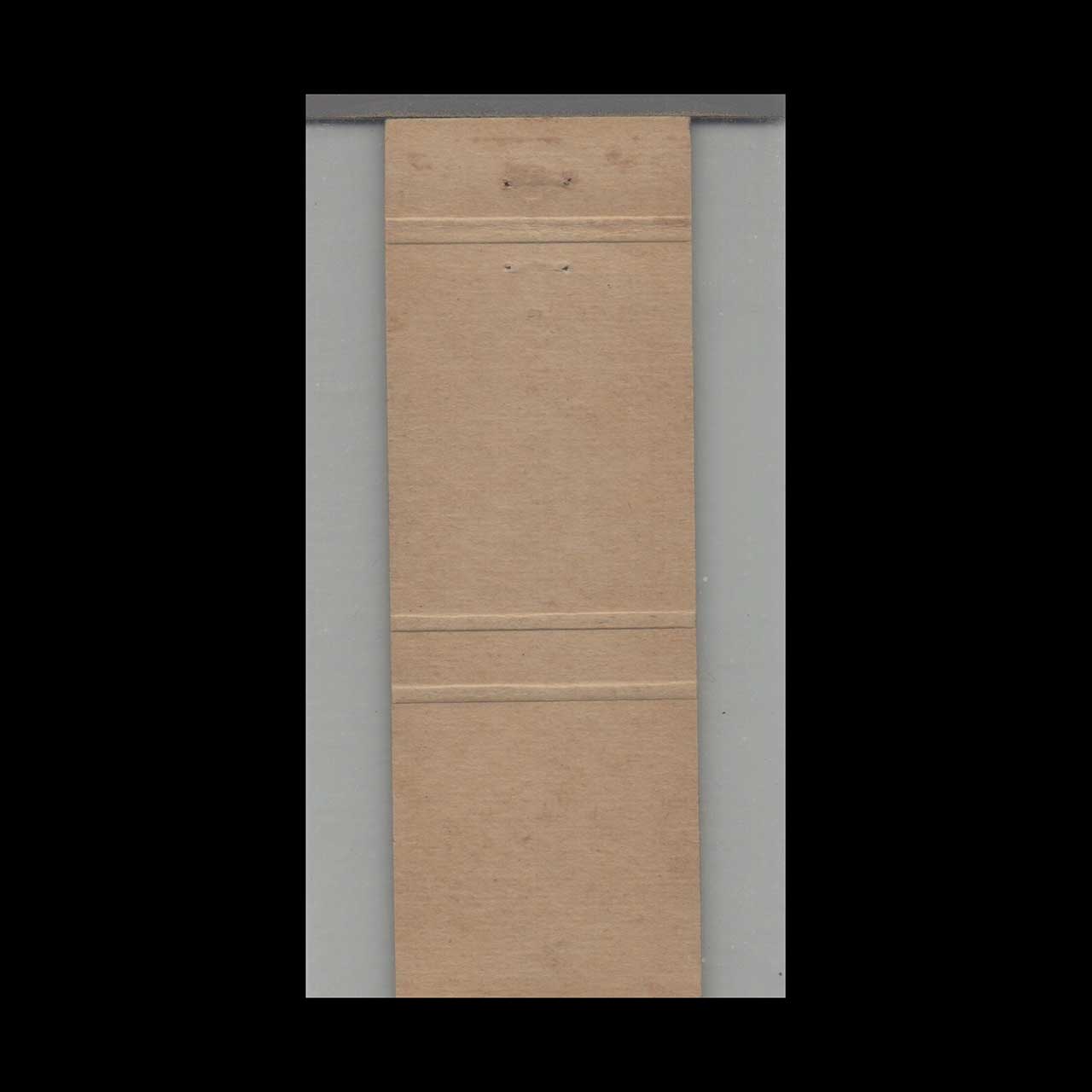Erkanders Restaurant Ledgewood NJ Matchbook Cover Erkanders Restaurant Ledgewood NJ Matchbook Cover