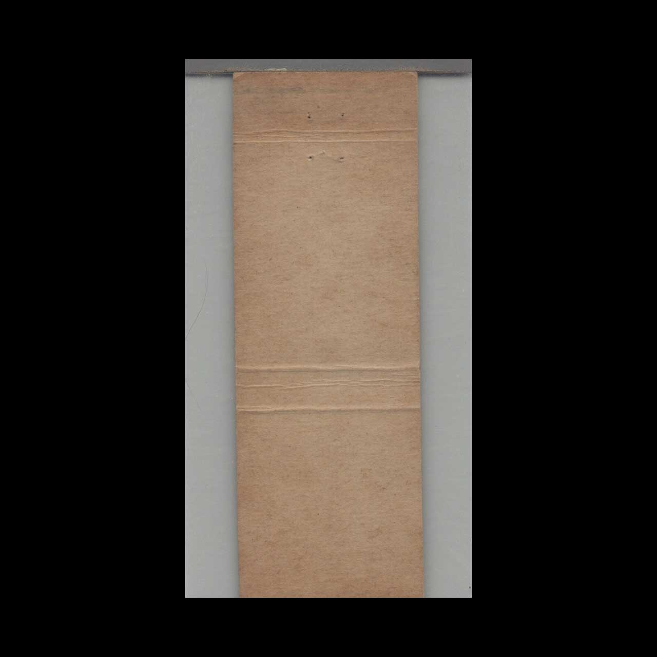 Modern Cabinet & Construction Co Matchbook Cover Altoona PA Modern Cabinet & Construction Co Matchbook Cover Altoona PA