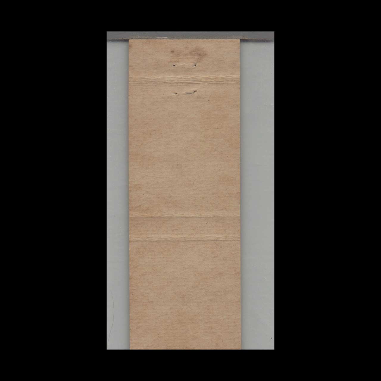 Matchbook Cover The Knotty Pines Bar & Grill Elm Grove WV Matchbook Cover The Knotty Pines Bar & Grill Elm Grove WV