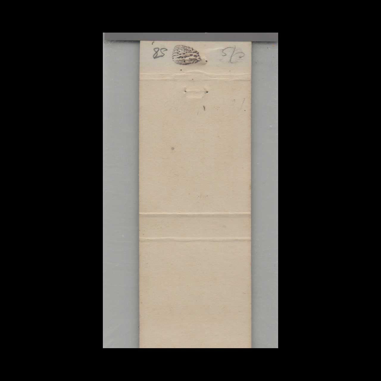 Matchbook Cover Brown Hotel Julesburg CO Matchbook Cover Brown Hotel Julesburg CO