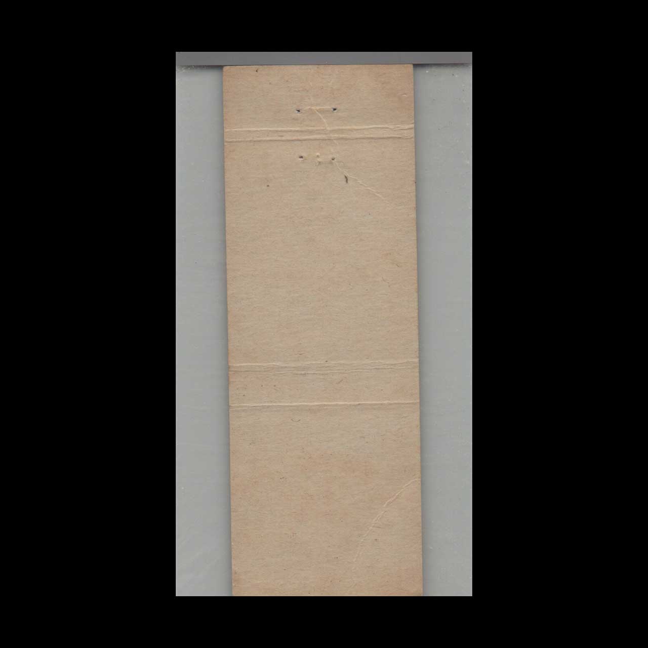 Tibbies Restaurant Matchbook Cover Indian Ford WI Tibbies Restaurant Matchbook Cover Indian Ford WI